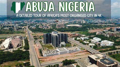 nigerian capital city|Abuja: All You Should Know About Nigeria's Capital City.